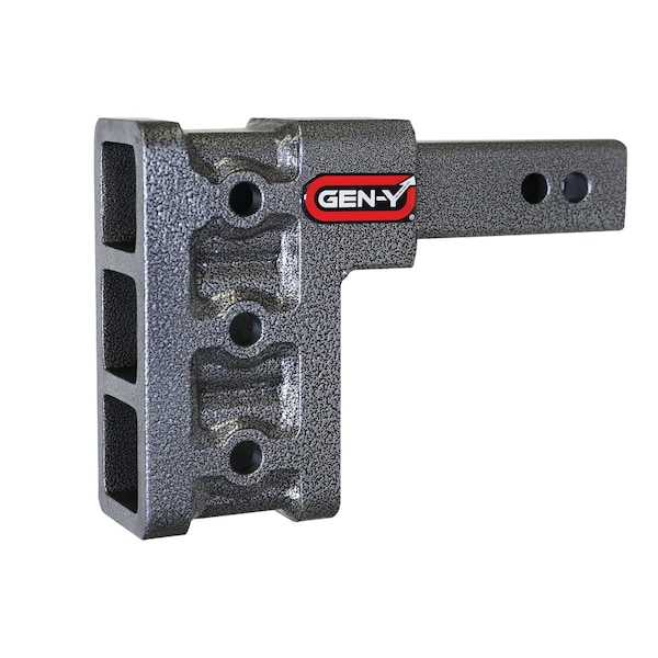 Mega-Duty Series, 2" Shank, Hitch Only, GH-503